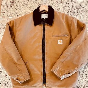 Carhartt WIP (Work In Progress) OG Detroit Jacket